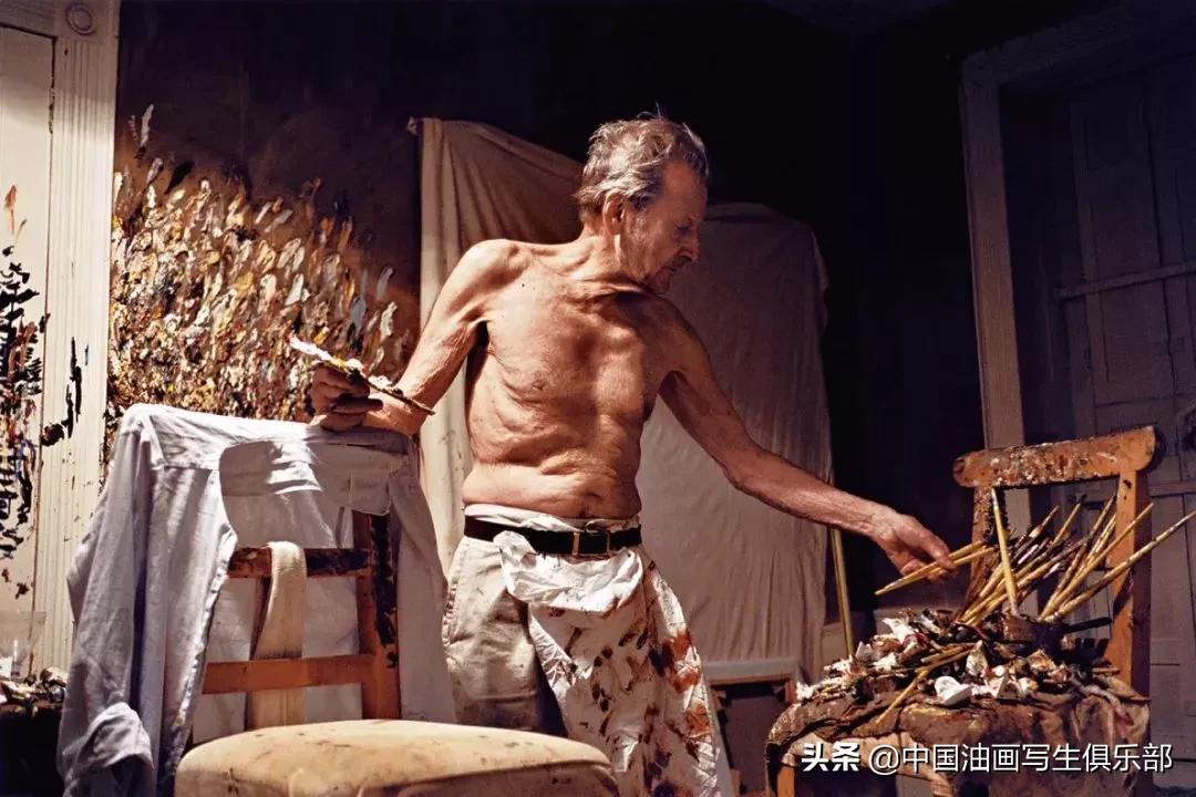 卢西安弗洛伊德,卢西安弗洛伊德赏析