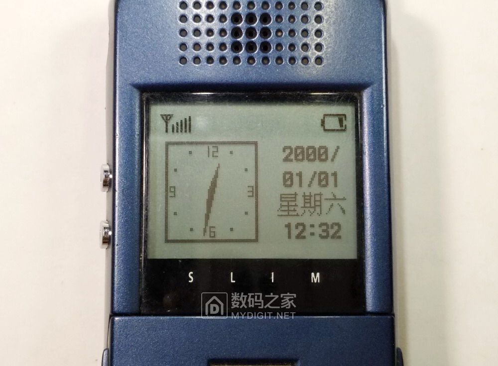 岁月催人老又回到三十年前,十年前的手机回忆满满