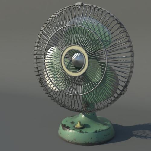 风扇灰尘清洗小妙招,风扇脏了不用拆教你1个小妙招