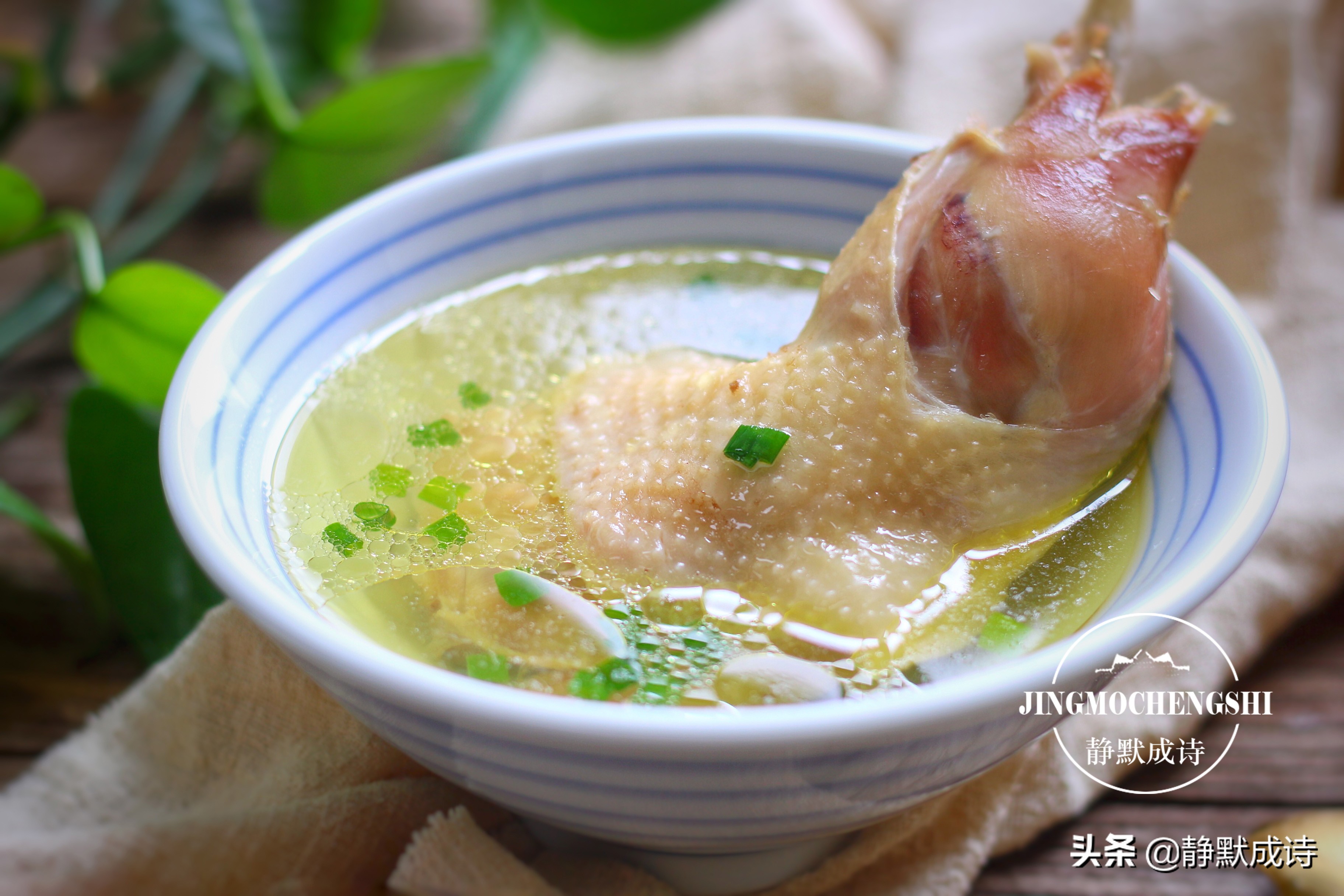 煲鸡汤要注意什么,煲鸡汤需要点什么