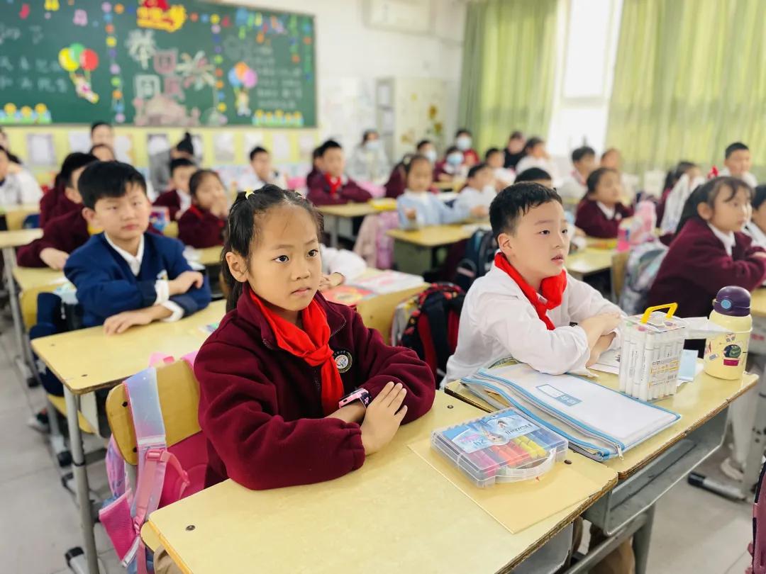 郑州市惠济区实验小学：示范引领携手共进