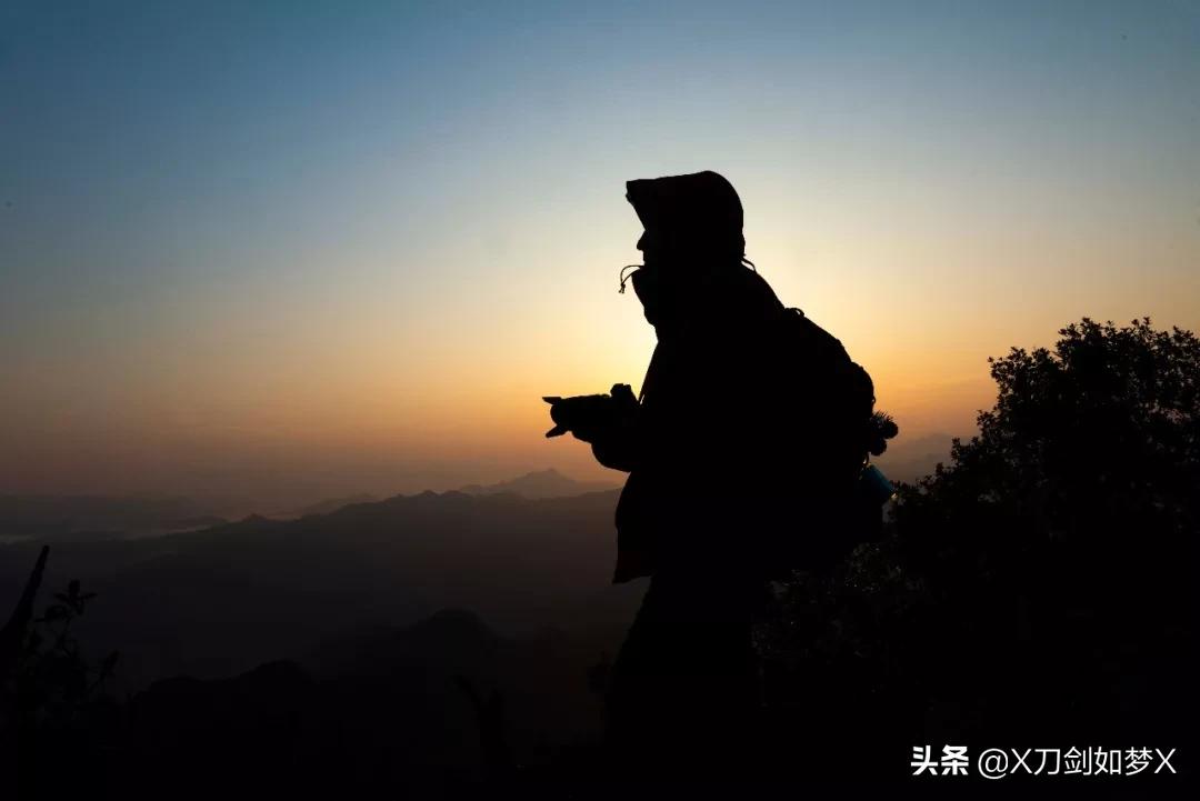 沪外游集：“华东香格里拉”-公盂村春季徒步