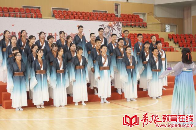 青岛六十七中vs清华附中数据,青岛六十七中简介