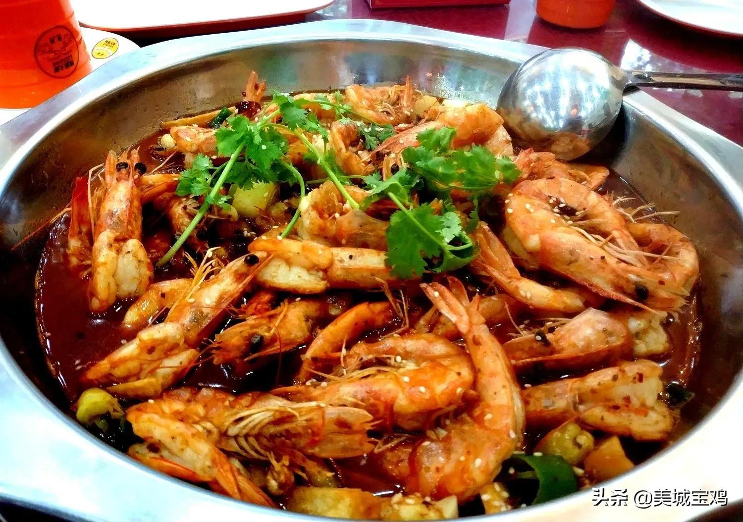 外地可以见到的15大宝鸡连锁餐饮品牌,宝鸡美食做大做强的希望