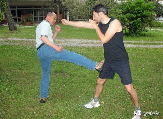 为道塾·截拳之道|谭泰莉:科学截拳道之好的结构
