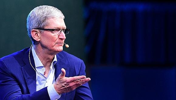 苹果现任ceo蒂姆库克访谈录,蒂姆库克执掌苹果