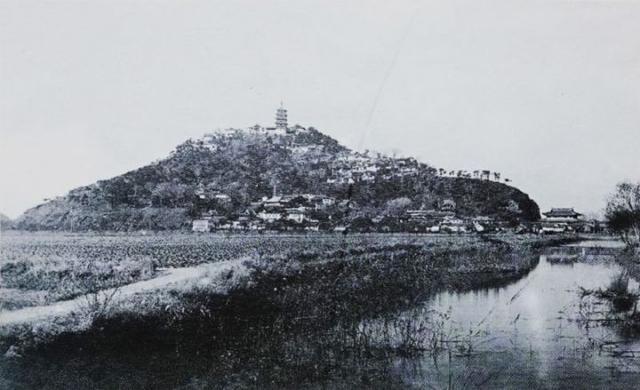 南通消失的古镇,消失的地标