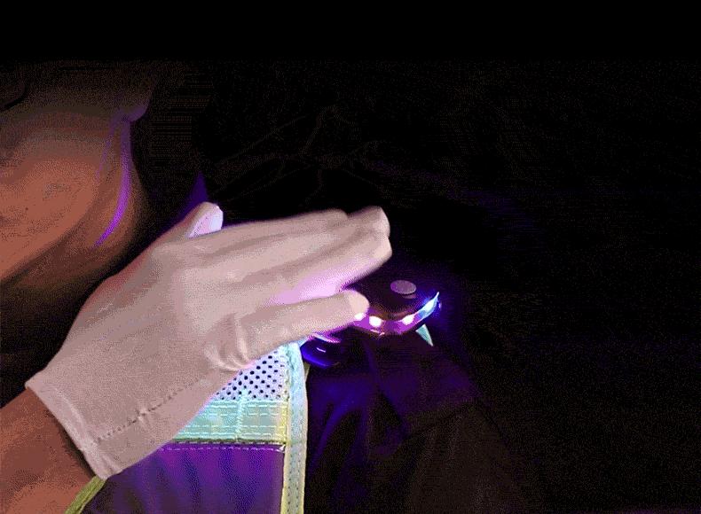 警用肩灯的建议,警用肩灯功效与作用