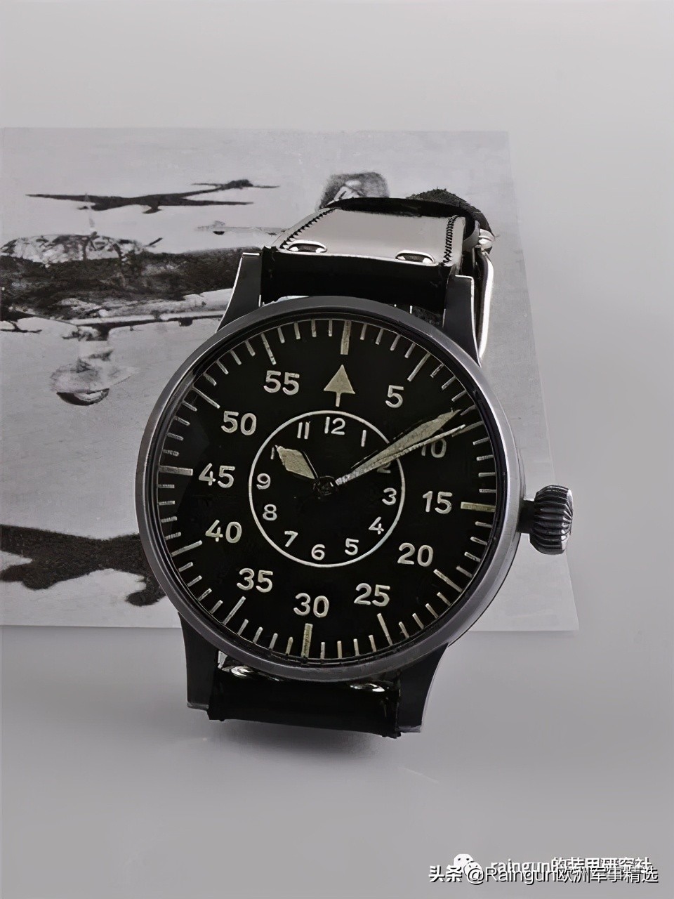 与大家聊聊视频,聊聊腕表