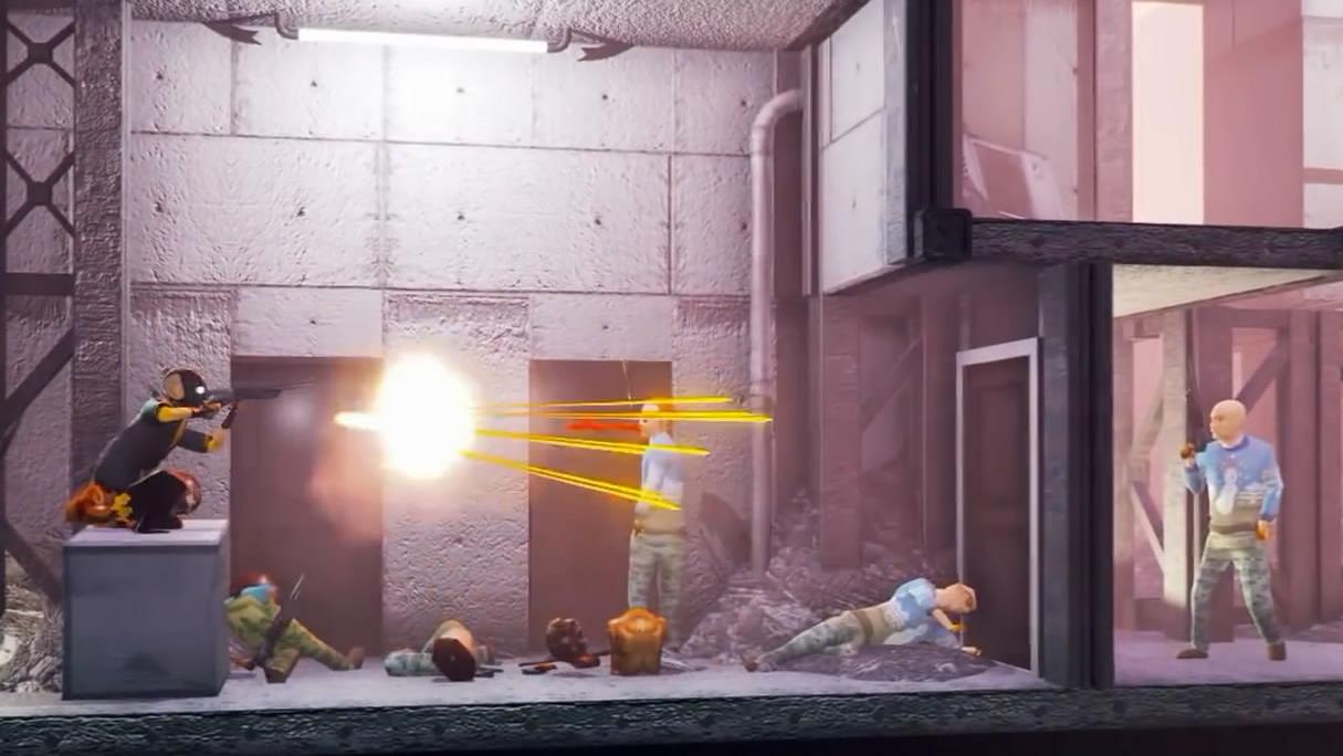 UCG470《黄金眼》游戏评分及点评:热血推荐我的香蕉朋友