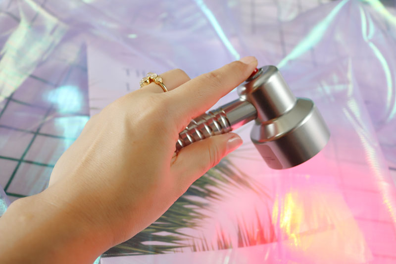 科施佳红光抗皱紧致嫩肤仪使用介绍