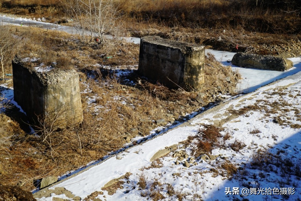 行走在沈丹线‖本溪市与丹东市交界：草河口-通远堡徒步