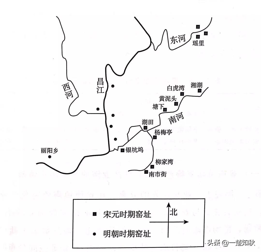 景德镇一座承载万千历史的瓷都,景德镇千年瓷都