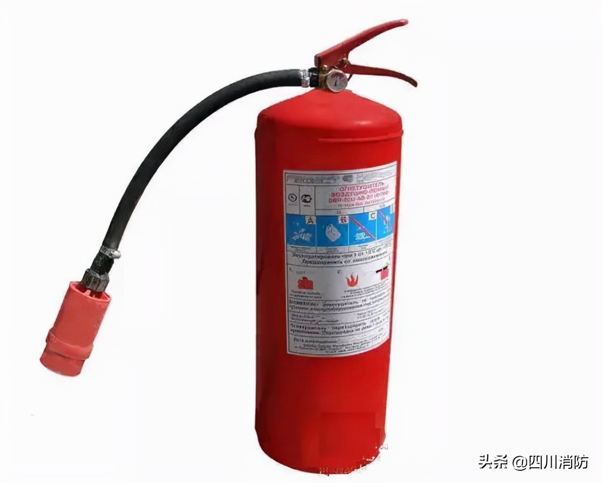 《阿绵墩墩话消防》|第三话:学会用它,危险不怕!