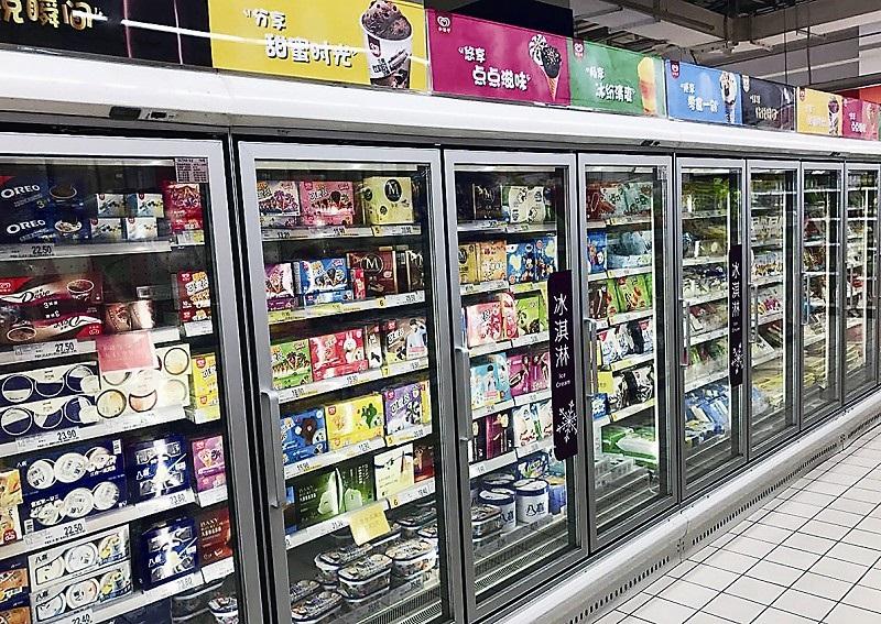 制冰机奶茶店使用,奶茶店制冰机怎么操作使用