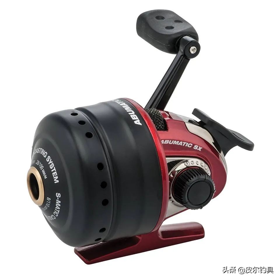 阿布加西亚abugarciamax4代,阿布加西亚amax水滴轮