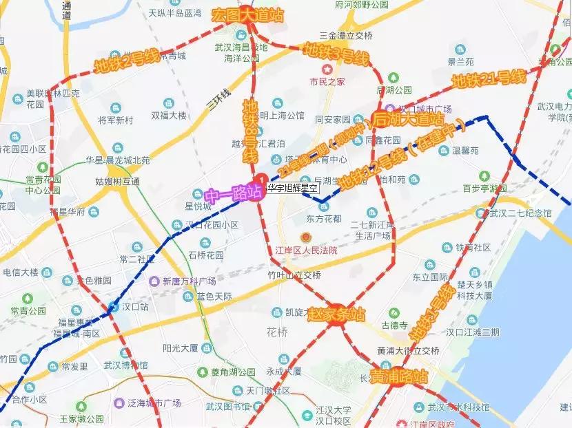 后湖100平三房首付20w,汉阳首付30万地铁口小户型