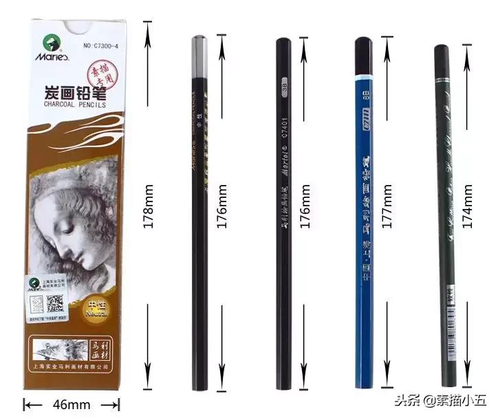 干货，画画的人怎能不知道这八大画材品牌！