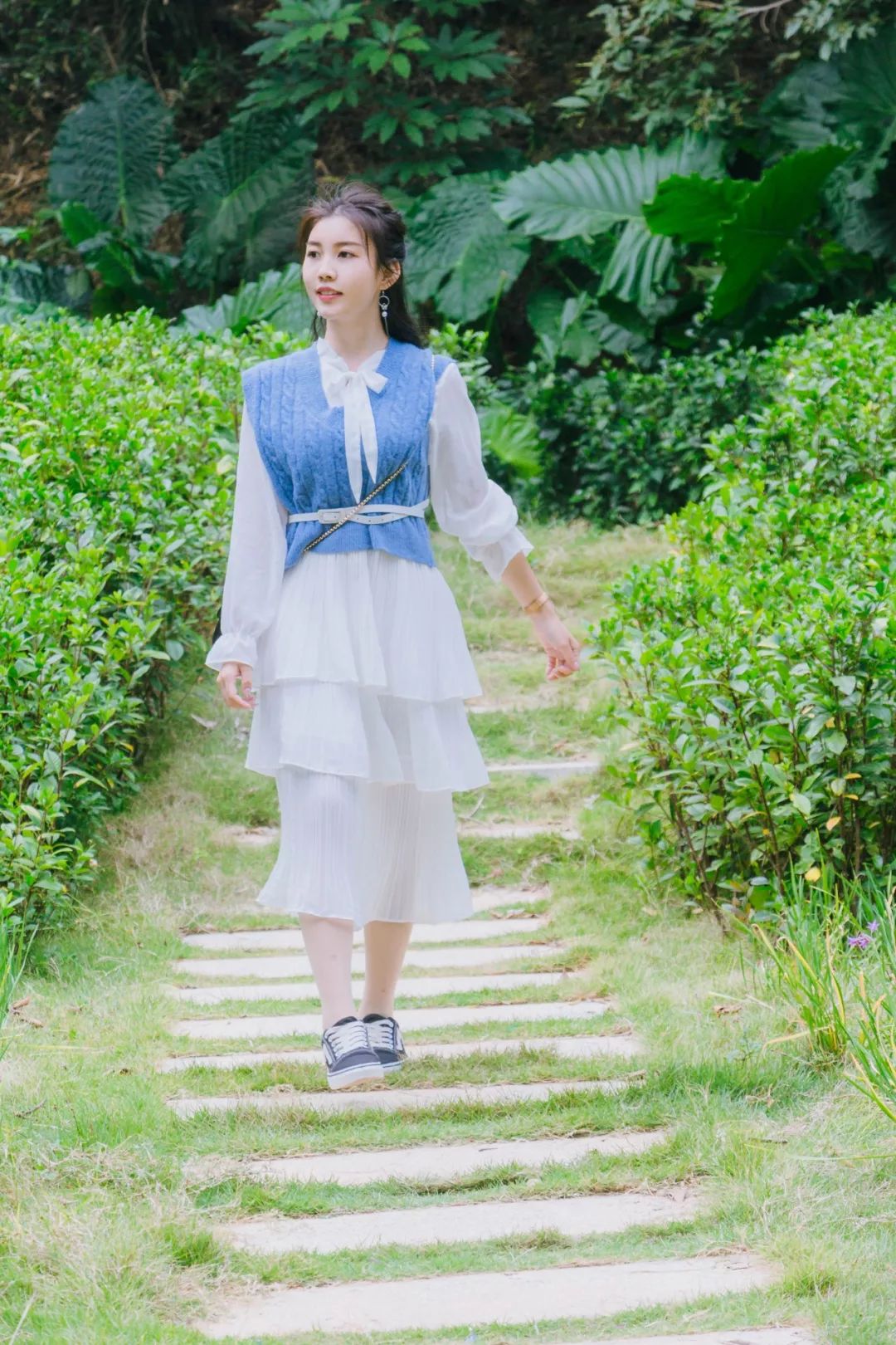 又发现深圳一个“绝美打卡地”!“淘金”绿道,人少免费