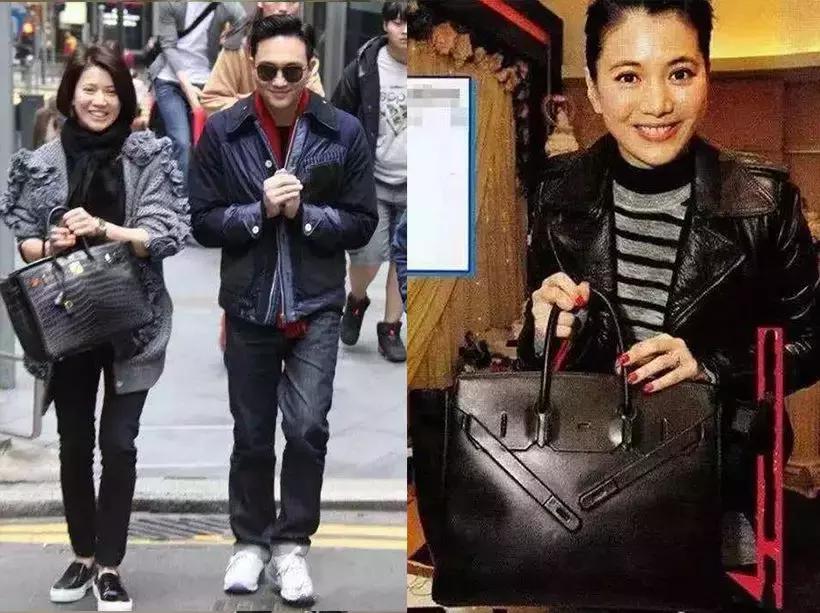 张智霖买爱马仕包,张智霖说袁咏仪爱马仕