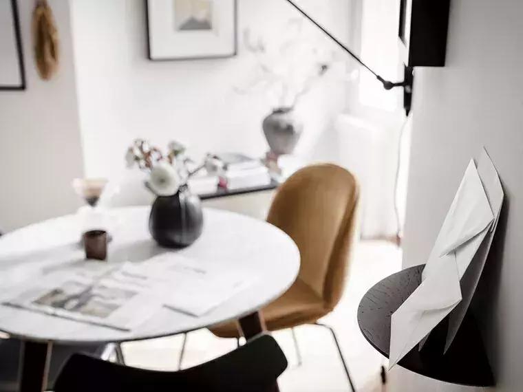 北欧风装修前十名,美到窒息的北欧风