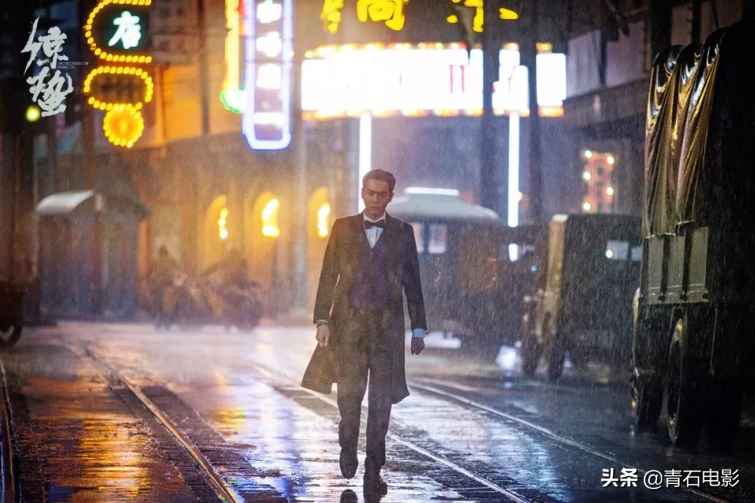 谍战剧新剧,谍战新剧男主