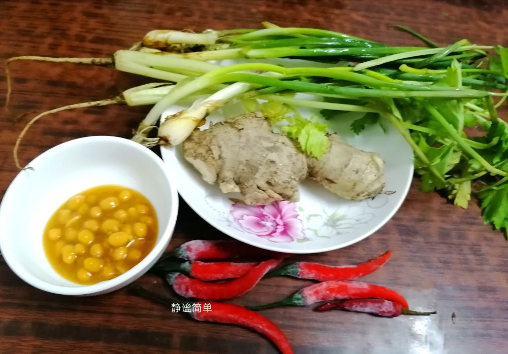 潮汕豆酱焗蟹做法,潮汕普宁豆酱焗虾