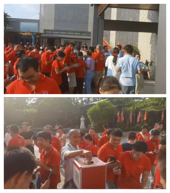 天灾无情人间有爱,天灾无情人间有爱共同抗疫