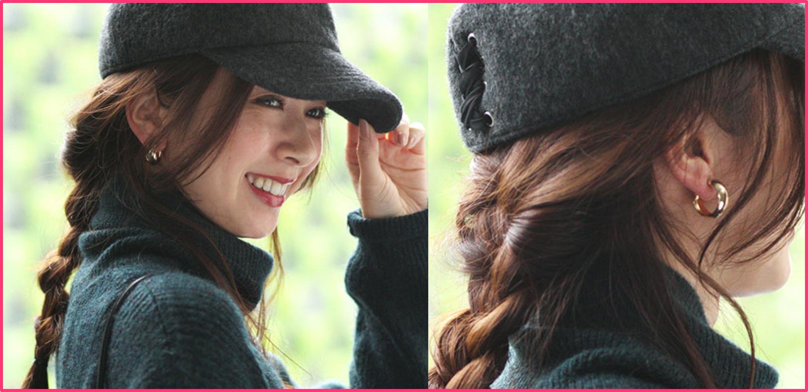 鸭舌帽怎么戴好看有八字刘海,鸭舌帽有刘海怎么选鸭舌帽