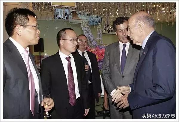 郭广昌跟狼队队员,郭广昌战略合作