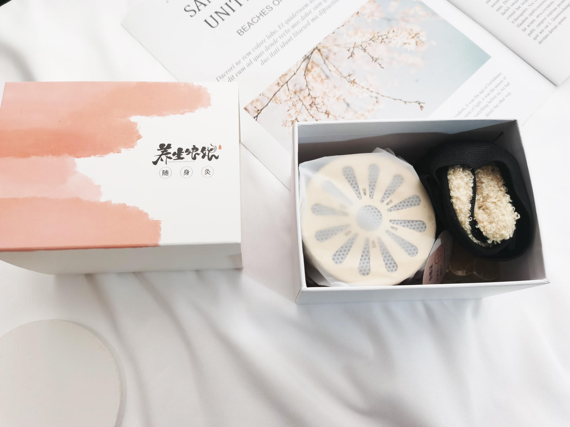 在家自己艾灸哪种艾灸盒好用,自己在家用艾灸盒艾灸的正确方法