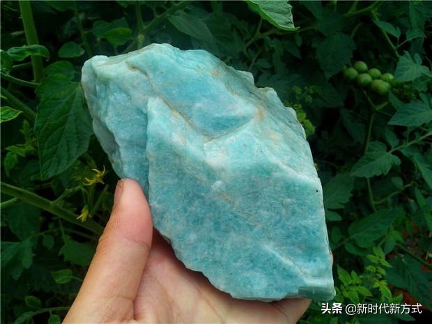 天河石知识大全,关于天河石的基本知识