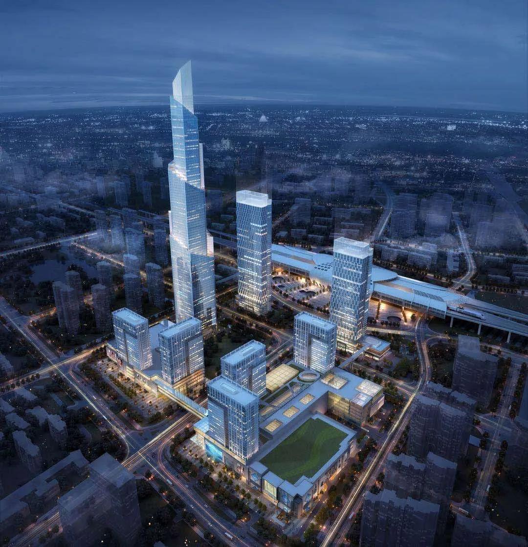 昆山新城市,昆山新一线城市