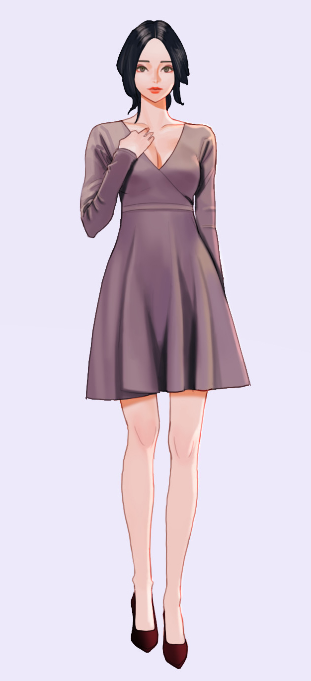 10套服装穿搭美图简约时尚又大气,潮酷风衣服搭配图片