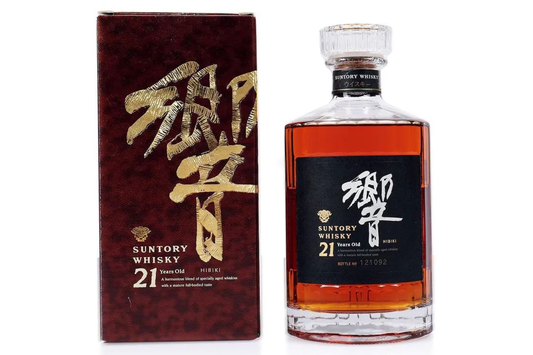 劲仕威士忌和三得利威士忌,三得利特级臻选威士忌日本威士忌