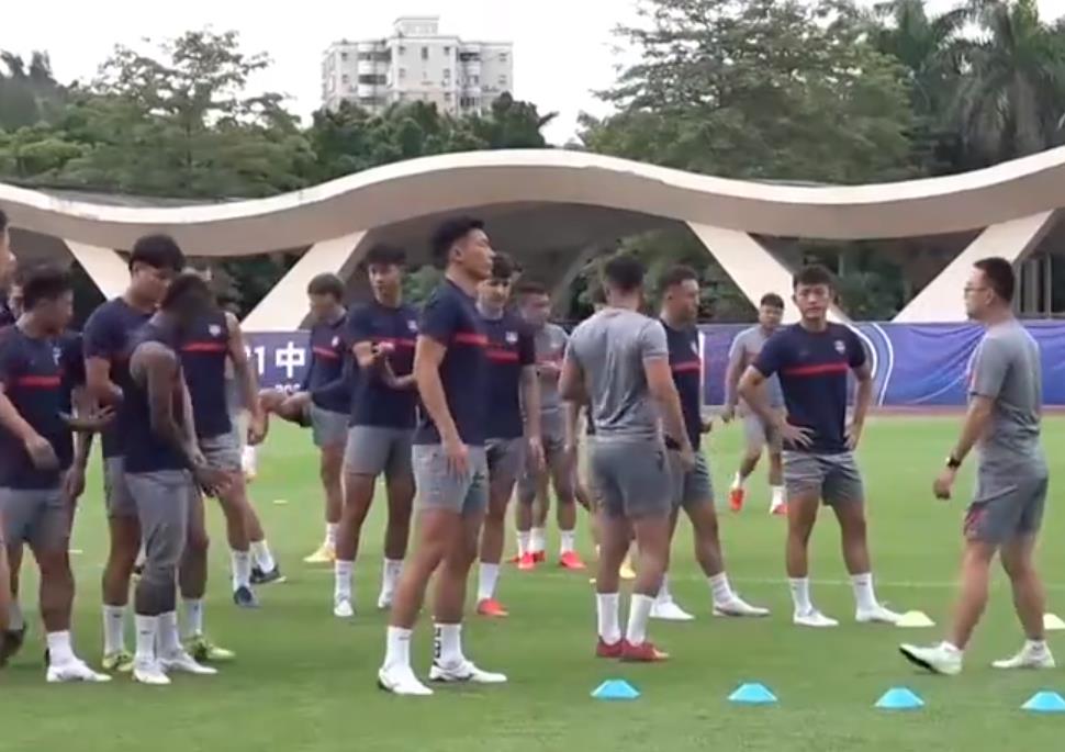 中超重庆队情况,曝中超重庆队陷解散危机