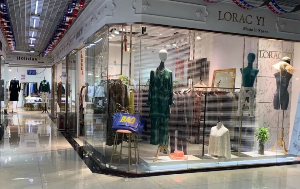 青岛市南区购物去哪里,青岛最好的购物商场