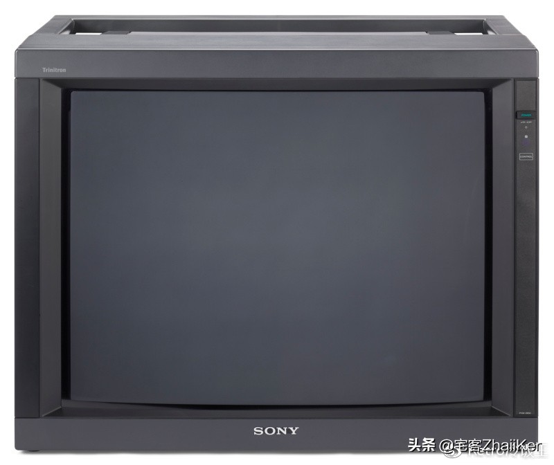 索尼彩监是什么东西,索尼彩监进入工程模式