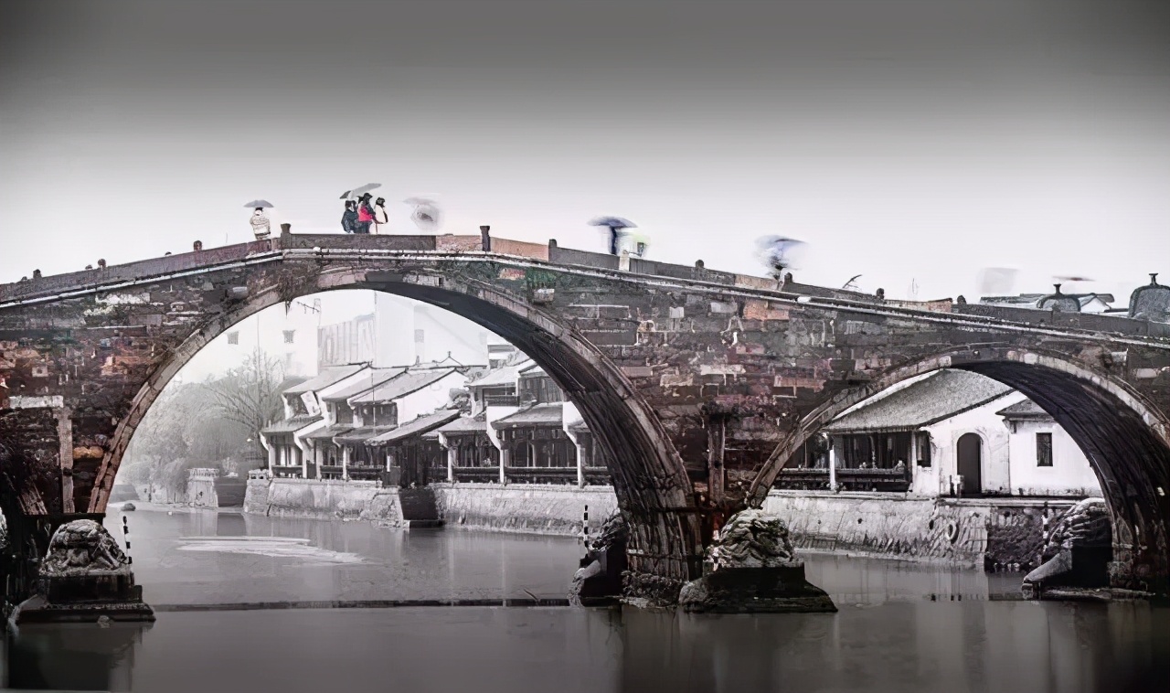 杭州最美的风景区排名前十,杭州有哪些值得一去的古镇古街