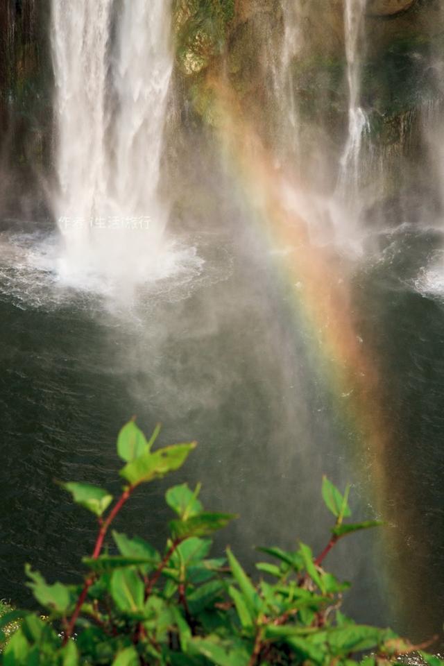 黄果树大瀑布水帘洞游览顺序,看瀑布贵州黄果树大瀑布攻略