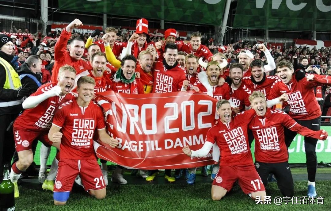 「黑马篇」欧洲杯前瞻:土耳其丹麦最有潜质,波兰神锋值得期待