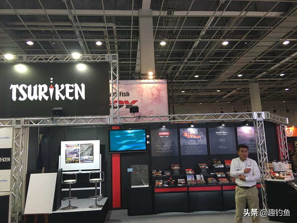 日本的钓小鱼专用渔具,日本钓鱼用品品牌