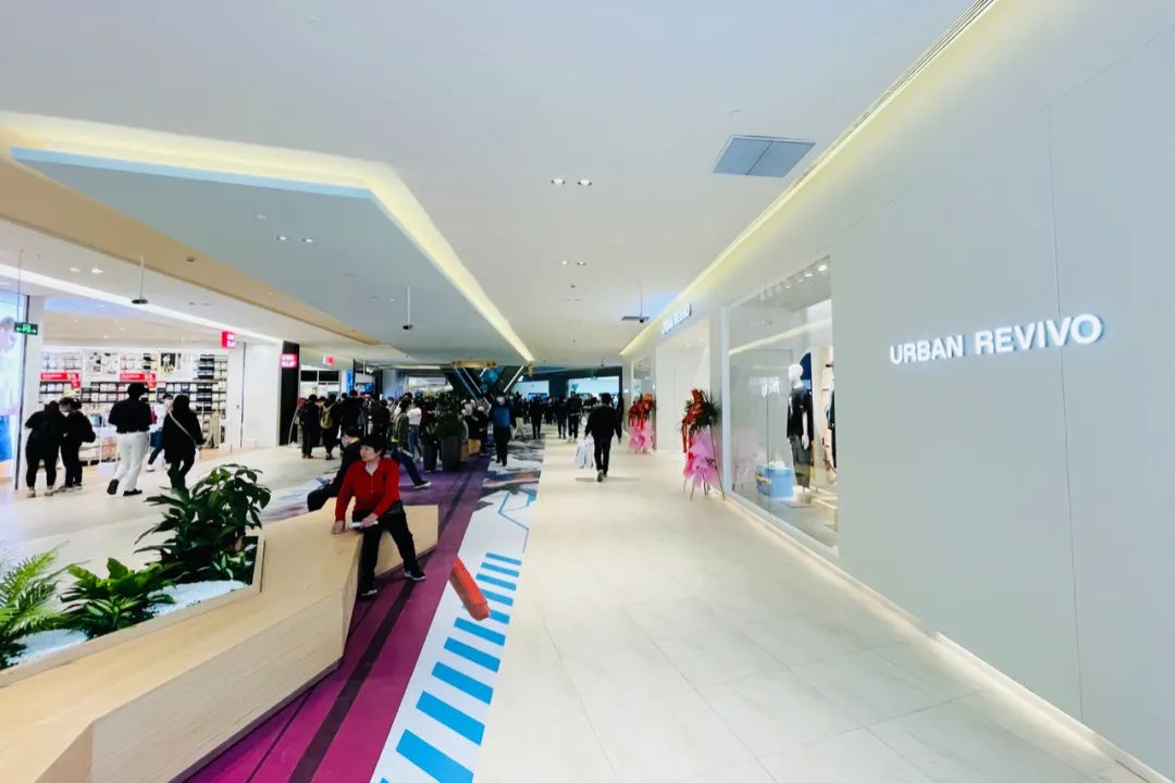 上海新开商场时间,2023上海新开业商场