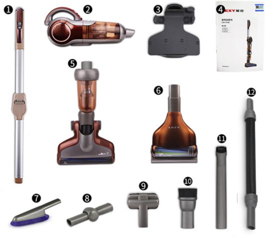 无线吸尘器横评,五款吸尘器吸力评测