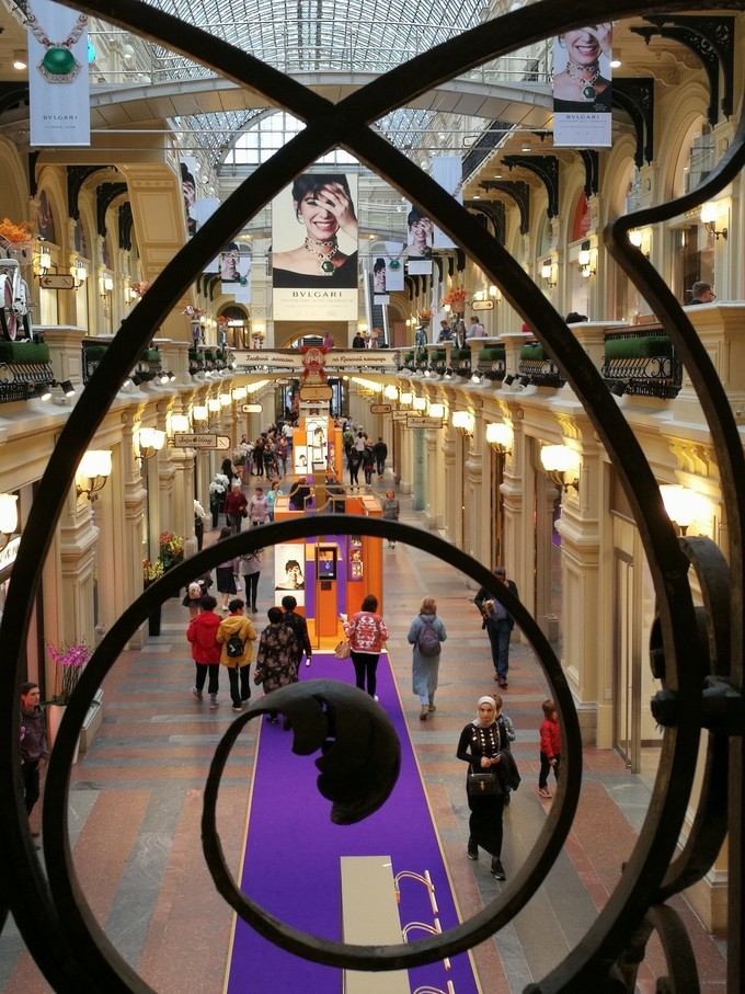 难忘俄罗斯那抹淡淡的秋色