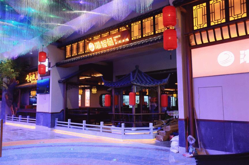 深圳万达广场玻璃栈道,深圳万达广场玻璃栈道几楼