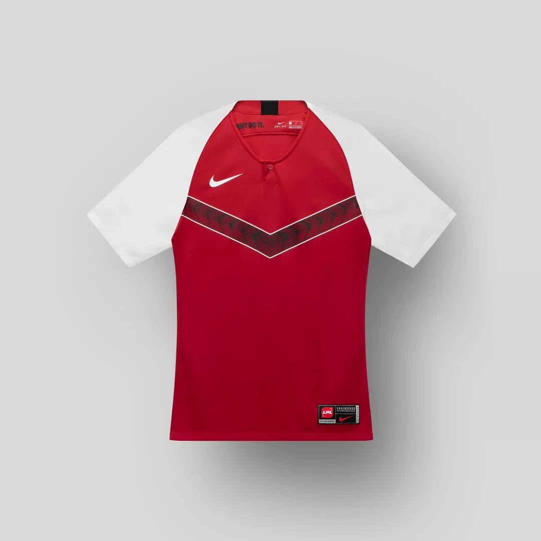 nikelpl队服,英雄联盟lpl与nike