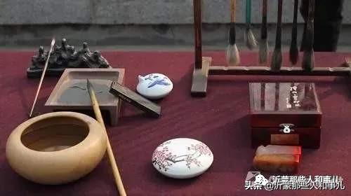 琅琊紫金砚米芾,米芾紫金砚从哪里来