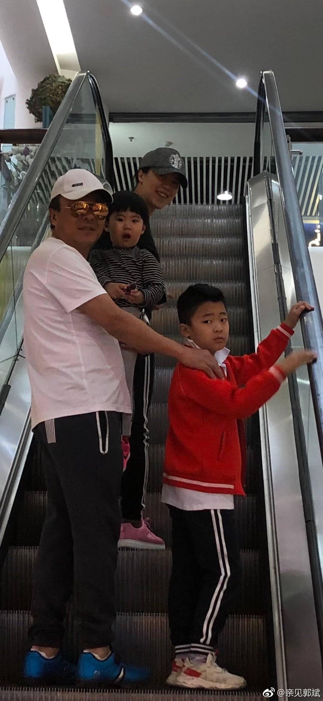 王楠郭斌资产多少亿,王楠郭斌的婚姻