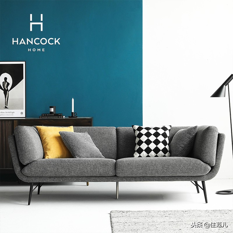 选一个好沙发,选好沙发真的好简单